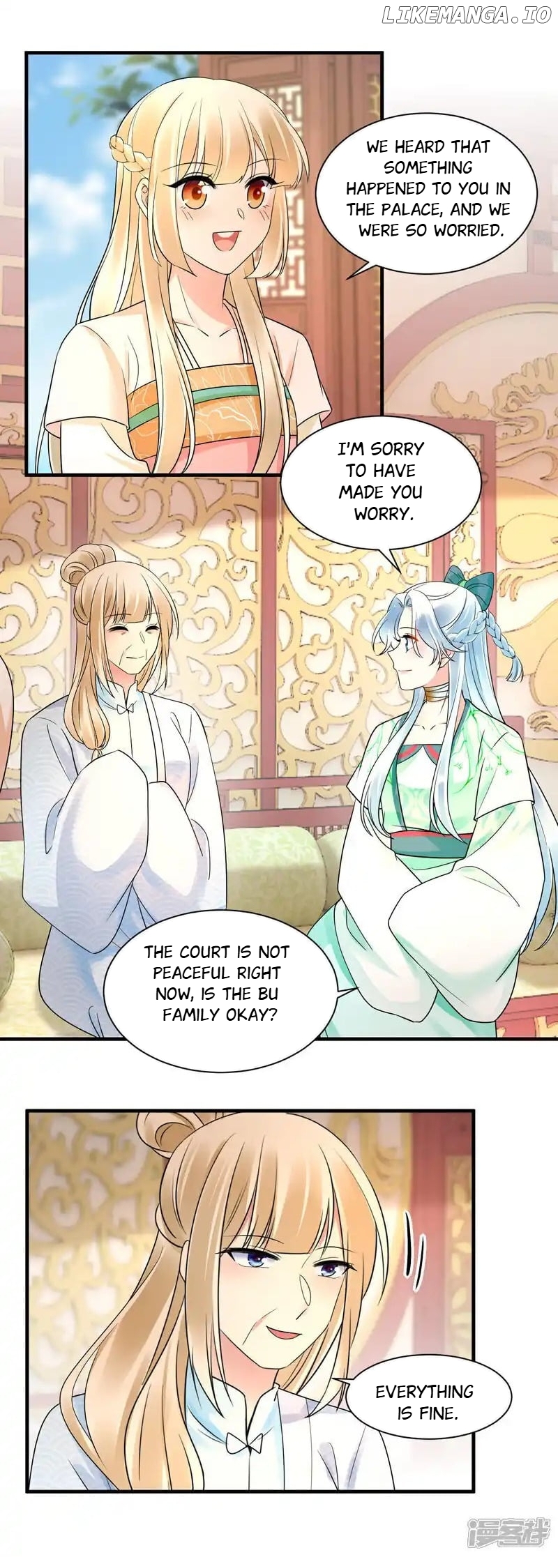 The Cold King’s Beloved Forensic Wife chapter 143 - page 3
